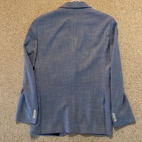Tommy Hilfiger light blue 38R Slim Blazer - Picture 6 of 6